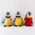 thumbnail image 4 of Pájaro parlante de peluche eléctrico, juguetes para niños, loro con alas retorcidas, juego para niños, suministros educativos tempranos verdes para, 4 of 5