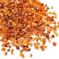 thumbnail image 3 of 1/2 Pound Tumbled Carnelian Crystal Chips Bulk Gemstone Undrilled Beads Natural Stones Healing Crystals Crushed Chunked Crystal Pieces Loose Beads, for Jewelry Making Decor Crafts Irregular Chips, 3 of 4