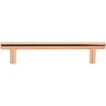 thumbnail image 6 of Industry 3 3/4-inch (96 mm) Center-to-Center Polished Copper Cabinet and Drawer Bar Pull Handle for Kitchen, Bathroom, and Furniture (2 Pack), 6 of 6