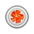 thumbnail image 2 of Lobster Pattern - Set of 4 - 8.5 inch Sandwich Plates - Golden Rabbit Enamelware, 2 of 4