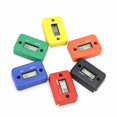 thumbnail image 1 of Digital Hour Meter Gauge LCD for Gasoline Engine Racing Motorcycle ATV Mower Snowmobile 0.1/99999Hrs Yellow, 1 of 4