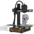 thumbnail image 1 of Impresora 3D Kingroon De Alta Precisión KP3S Doble Guía Lineal Tecnología De Impresión Fdm, 1 of 6