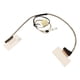 thumbnail image 3 of Nuevo cable flexible de pantalla para computadora portátil, pieza de repuesto / reparación de pantalla para E-531 E-512 / Ga, 3 of 6