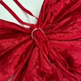 thumbnail image 3 of Velour Bow Knot Decor, 70X95cm Christmas Wreath Bow, Soft Crushed Velour Double Ear Bow Knot Festive Decor, for Home Front Door Decorations, 3 of 5