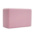 thumbnail image 4 of Everyday Yoga High-Density Foam Block, Lightweight & Durable with Smooth Beveled Edges, 4 of 7