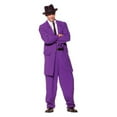 thumbnail image 1 of Purple Zoot Suit Costume, 1 of 2