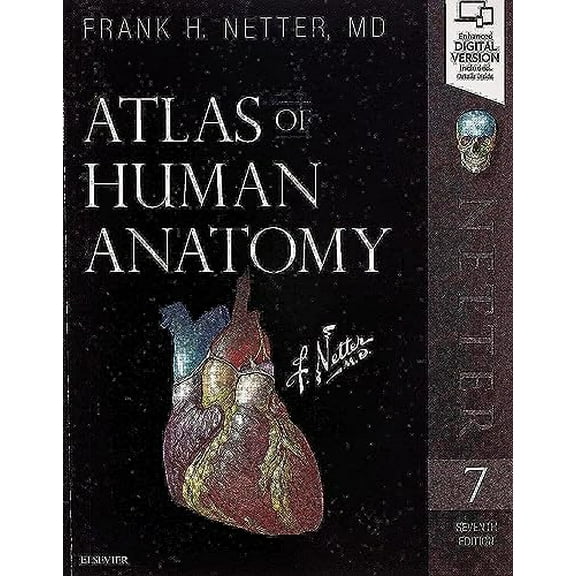 Pre-Owned Atlas of Human Anatomy (Paperback)