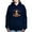 Navy, variant on CafePress - House Of Voodoo - Pullover Hoodie, Classic & Comfortable Hooded Sweatshirt