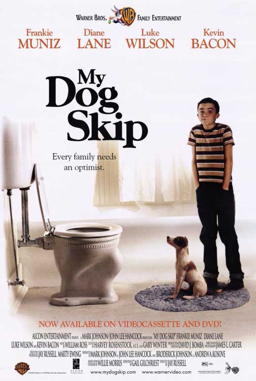 My Dog Skip Movie Poster Style B 11 X 17 1999 Walmart Com My Dog Skip Movie Poster Style B 11 X 17 1999 Walmart Com