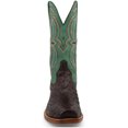 Twisted X Men's Reserve Exotic Full Quill Ostrich Western Boot Square