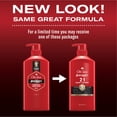 thumbnail image 2 of Old Spice Swagger 2 in 1 Men's Shampoo and Conditioner, 21.9 fl oz, 2 of 10