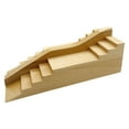 thumbnail image 4 of Milaget Wooden Fingerboard Ramp Gift for Enthusiasts Ornament Fingerboard Skate Park Style B, 4 of 7