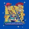 thumbnail image 2 of Boys Toy Story 5 Three Friends Game Changers T Shirt, 2 of 5
