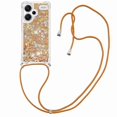 thumbnail image 2 of Funda FOXDOCK para Xiaomi Redmi Note 13 Pro Plus con Cuerda Ajustable, Brillo Líquido, Protección Antigolpes y Lente – Ideal para Regalo, 2 of 6
