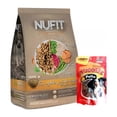 thumbnail image 1 of Nufit Adulto 25 Kg + Nuggetz De Pollo (22 Pzas.), 1 of 4