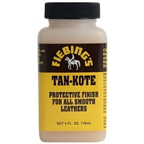 Fiebing's Tan-Kote Moisture-Resistant Waterproof Leather Finish 4 oz
