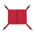 thumbnail image 3 of Bolsa transporte malla para tabla paddle con cremallera, ideal para navegación, kayak y deportes. Bolsa organizadora ligera y práctica Rojo, 3 of 8