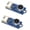 2pcs, variant on Drrntien Adjustable Sensitivity Microphones Sound Sensoring With Analog Output For 5V Applications
