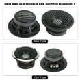 thumbnail image 3 of Car Speaker System, 3.5in 100W Aluminum Iron Car Speakers Not Easy To Demagnetize  For Car Door For Glove Box Panel For Trunk Panel, 3 of 8