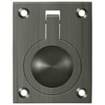 thumbnail image 3 of Deltana FRP25U15A 2 1/2-Inch x 1 7/8-Inch Solid Brass Flush Ring Pull, 3 of 3