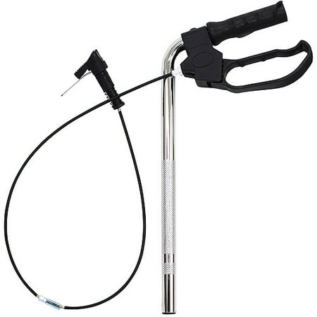 DMI Rollator Replacement Parts for 1013 Series Rollators  Brake Assembly (includes Brake Cable  Handle and Grip)  Left