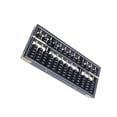 thumbnail image 4 of Vintage Style Chinese en Abacus, Chinese Calculator , Black Frame, 4 of 6
