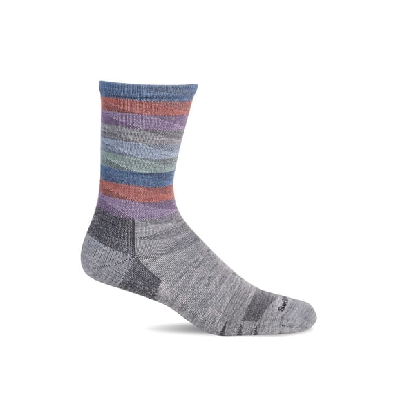 Women's Peaks | Moderate Graduated Compression Socks
