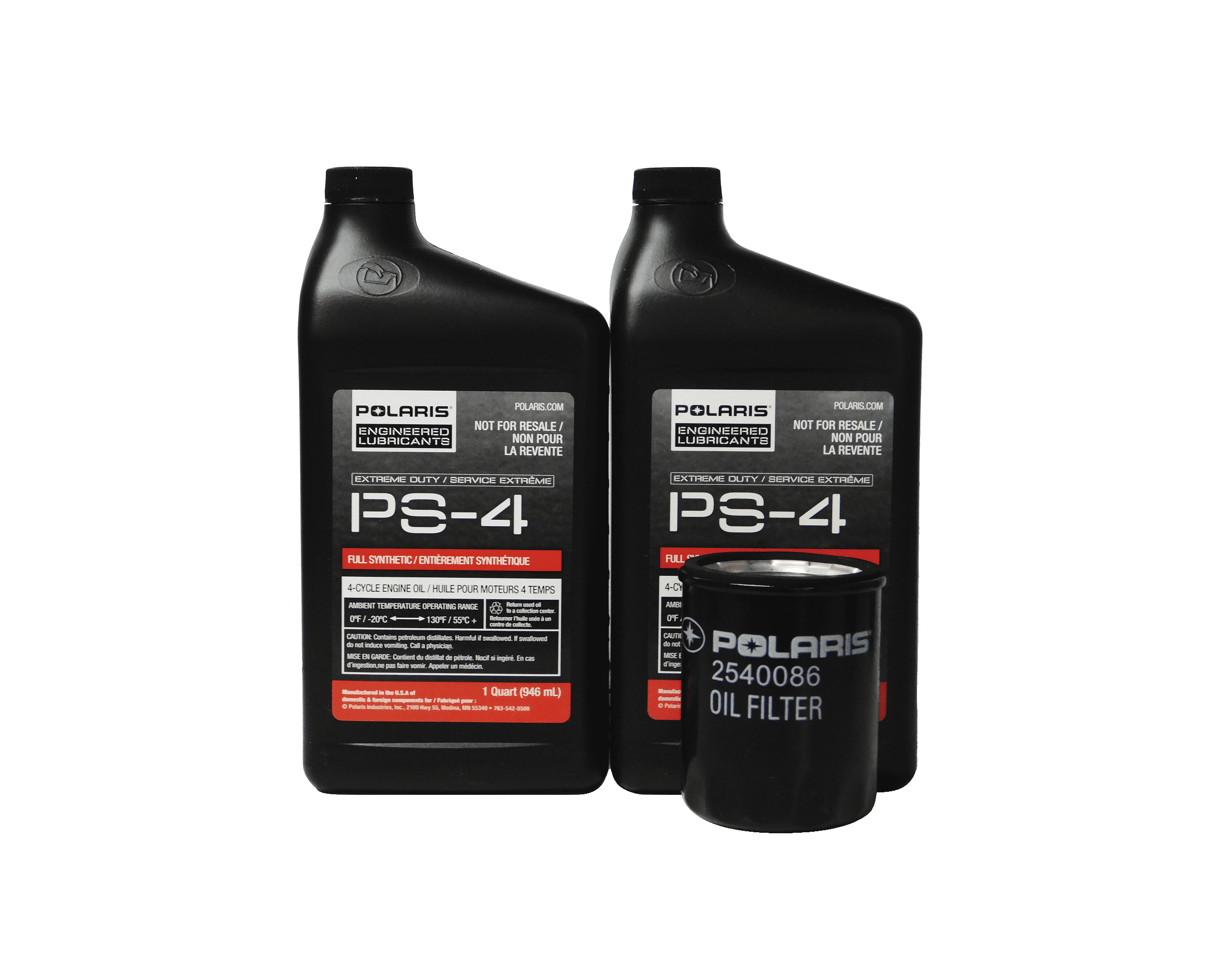 20142021 Polaris Ranger 570 4x4 EPS EFI OEM Extreme Duty Oil Change