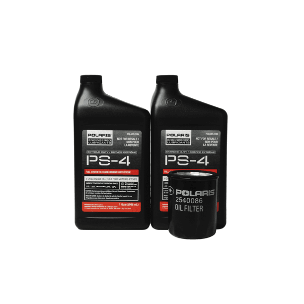 20142020 Polaris Ranger 570 4x4 EPS EFI OEM Extreme Duty Oil Change