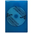 thumbnail image 2 of (100) CheckOutStore Premium Slimline Single 1-Disc DVD Cases 7mm (Clear Blue), 2 of 2