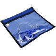 thumbnail image 1 of Señuelo de pez pluma para pesca con cebo artificial, pesca con curricán en agua salada azul, 1 of 8