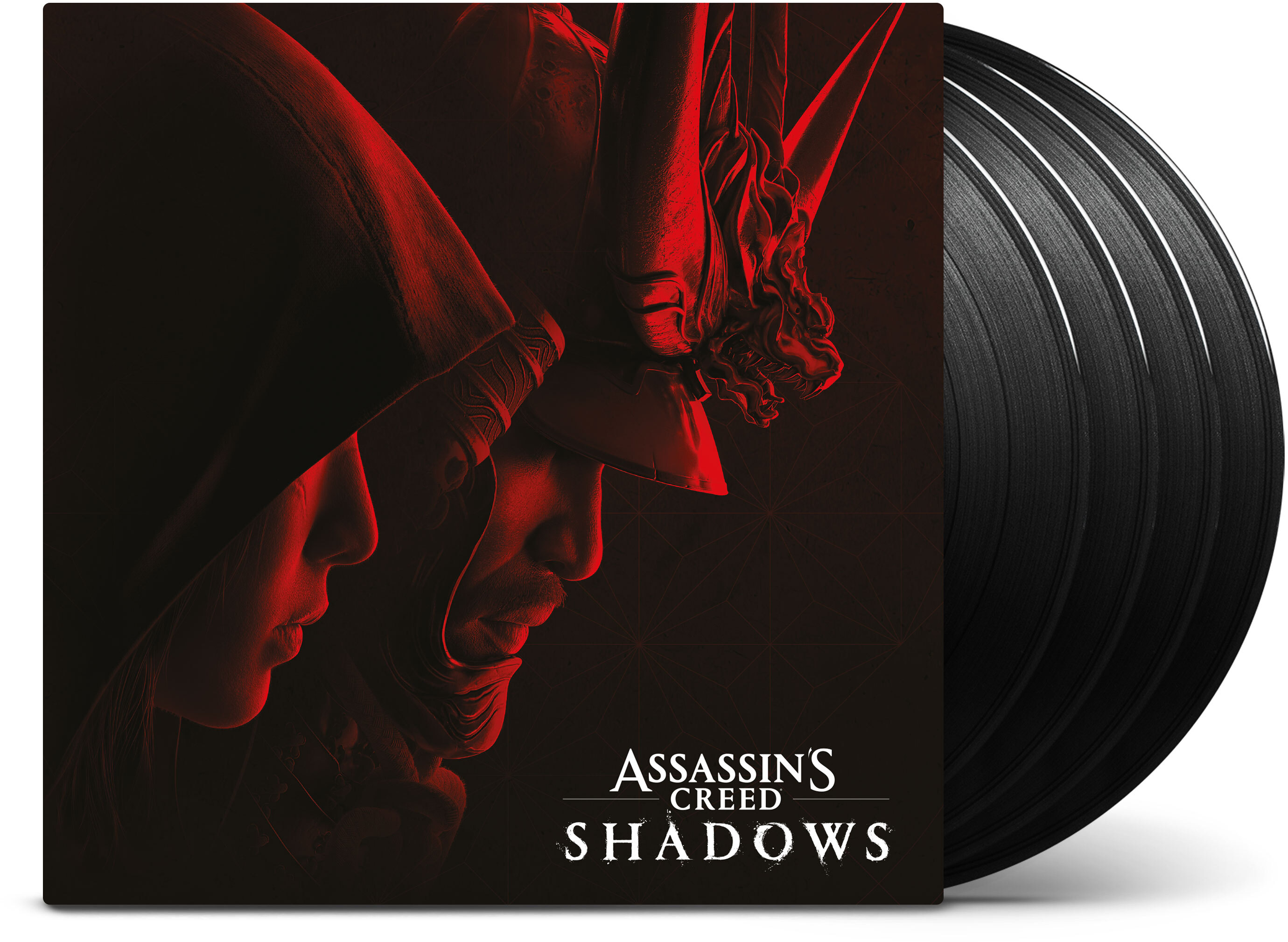 Assassin's Creed Shadows - Soundtrack Collection - Assassin's Creed Shadows - Soundtrack Collection - Music & Performance - Vinyl