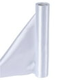thumbnail image 3 of BalsaCircle 12" x 10 yards Satin Fabric Put-up Wedding Decor White, 3 of 6