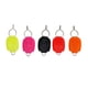 thumbnail image 2 of Soidarity Tapones de cuerda de carrete, soporte de línea de pescado, accesorios de pesca de mano multifuncionales Multicolor, soporte de alambre de Pescar Naranja Soidarity OD021009-04, 2 of 6