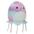 thumbnail image 6 of Squishmallows Original 7.5 inch Krisa the Pink And Blue Tie-Dye Jellyfish - Child's Ultra Soft Stuffed Plush Toy, 6 of 7