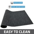 thumbnail image 3 of Drymate XL Dish Drying Mat, Oversized (19”x24”), Low-Profile, Super Absorbent, Quick Dry Fabric, Waterproof & Slip-Resistant, for Kitchen Counter, Trimmable, Easy to Clean (USA Made)(White), 3 of 9