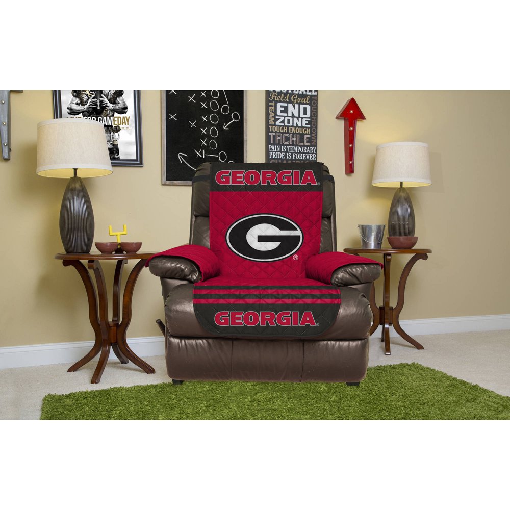 NCAA Licensed Recliner Cover, University of