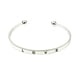 thumbnail image 1 of Brazalete para mujer, regalo para mujer, 1 pieza, estilo moderno, con letras de mano para hombre y mujer, regalo de joyería, pulsera para mujer, 1 of 3