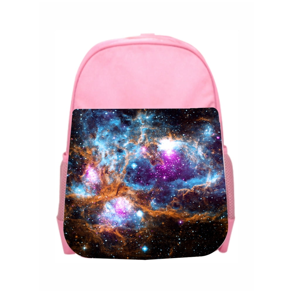 Accessory Avenue School Backpacks Galaxy Space Galactic Girls Kids