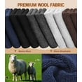 thumbnail image 4 of JIANFANG Women Viscose Bamboo Ankle Socks Low Cut Thin Sock Lightweight Pastal Color Soft Sock 5 Pairs, 4 of 6