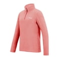 thumbnail image 3 of Regatta Womens Sweetheart Quarter Zip Fleece Top, 3 of 5