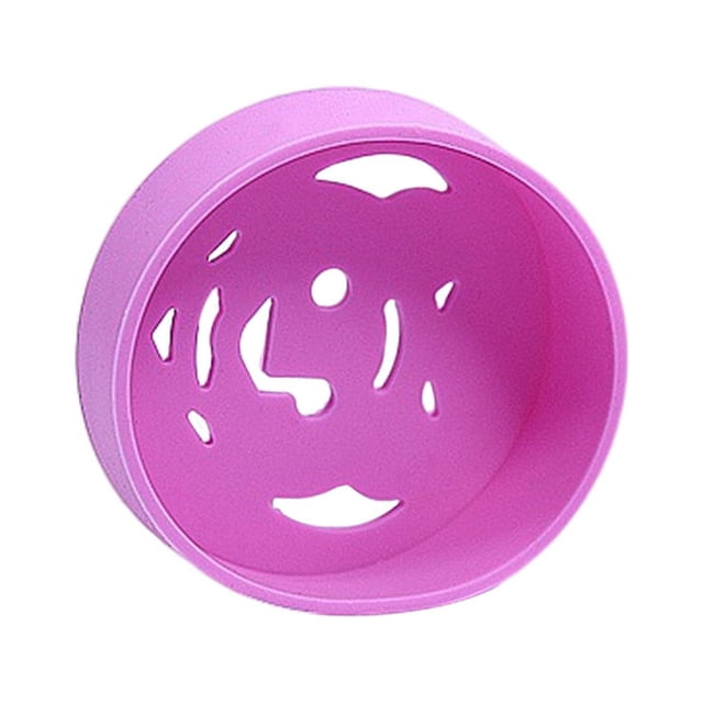 Bearachild Protector de fondo de botella Base de taza de vacío extraíble Manga Café Bebida Encimera Taza Portavasos Accesorios Mostrada