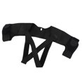 thumbnail image 1 of Sports Shoulder Support Brace, Adjustable Double Shoulder Stability Brace Prevent Injuries Shoulder Stability Strap for Fitness Running, 1 of 8