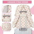 thumbnail image 4 of DAKIMOE School Backpack 3 Sets Corduroy Backpack for Teen Laptop Backpack for Women Middle High School Bookbag Travel Daypack, 4 of 7