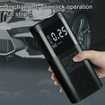 thumbnail image 5 of COFEST Compact Digital Wireless Car Tire Blast Pump with LED Light, 4 Modes, Overload & Short Circuit Protection, Accurate Pressure Measurement for Cars, Bikes, & More Black, 5 of 9