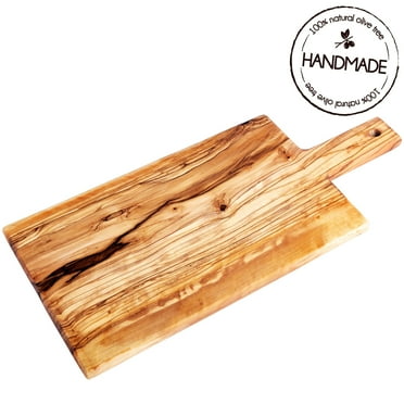 Olive Wood Large Cutting Board