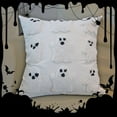 thumbnail image 1 of Funda de Almohada de Fantasma de Halloween, Cojín Decorativo para Sala de Estar o Sofá, 1 of 6