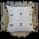 thumbnail image 1 of Funda de Almohada de Fantasma de Halloween, Cojín Decorativo para Sala de Estar o Sofá, 1 of 6