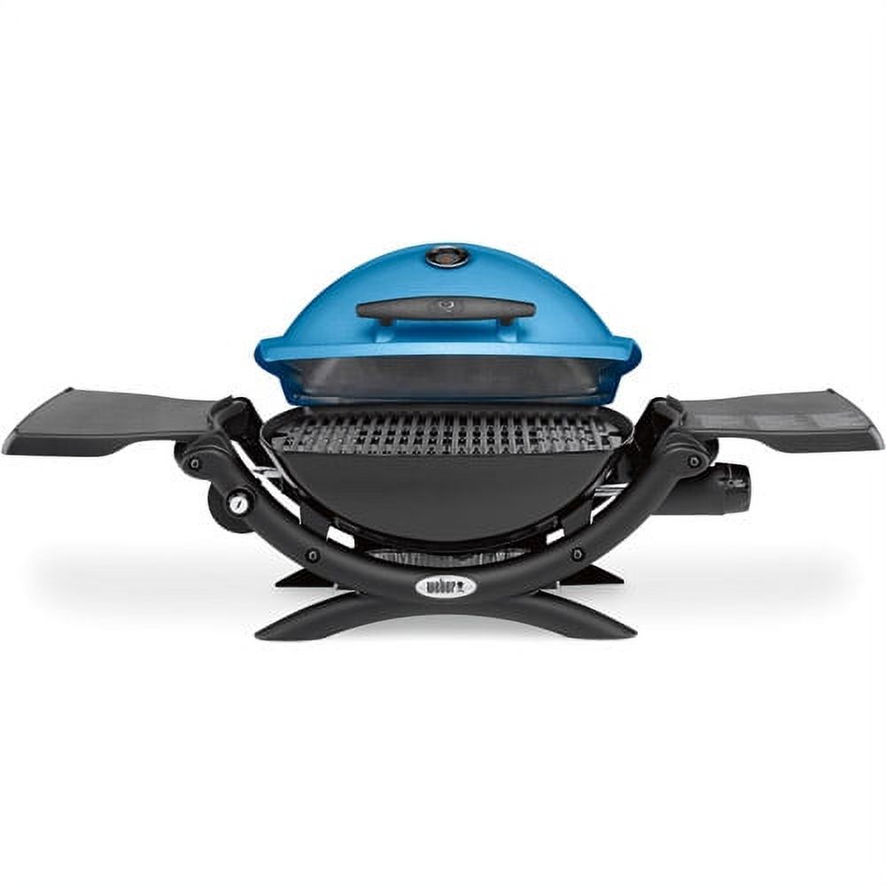 Weber Q-1200 Portable Gas Grill - image 16 of 17