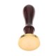 thumbnail image 2 of Sello de cobre exquisito Sello de Sello Mango de madera Sin patrón 04 Yuyangstore Sello de sello de cera de lacre, 2 of 8